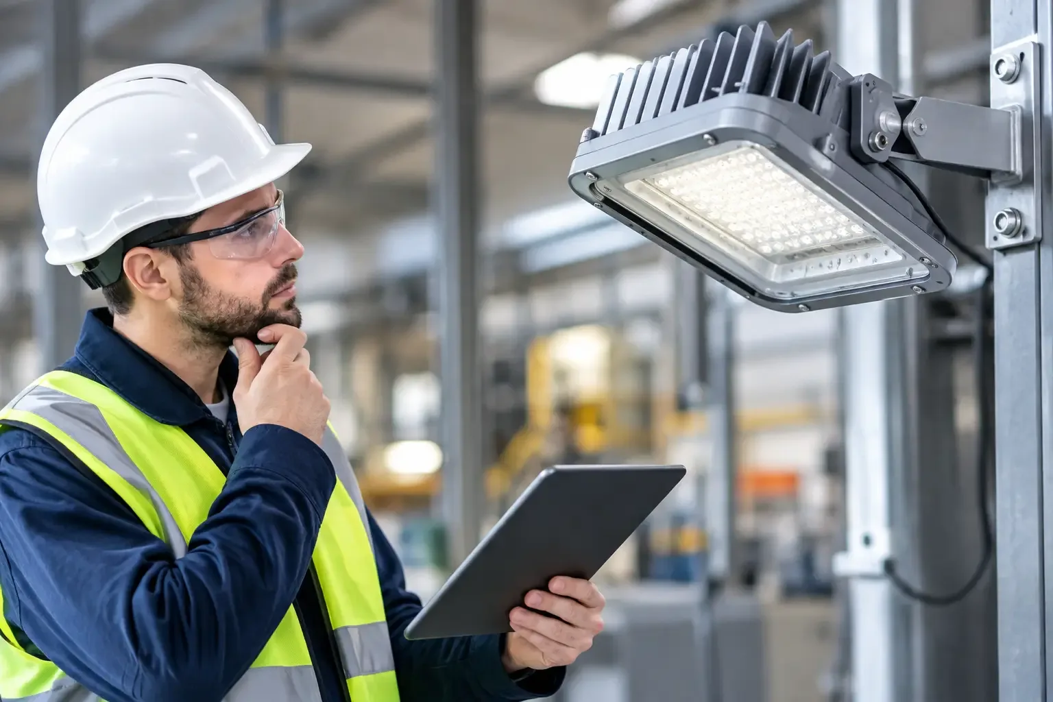 How to Choose Class 1 Div 1 Light Fixtures