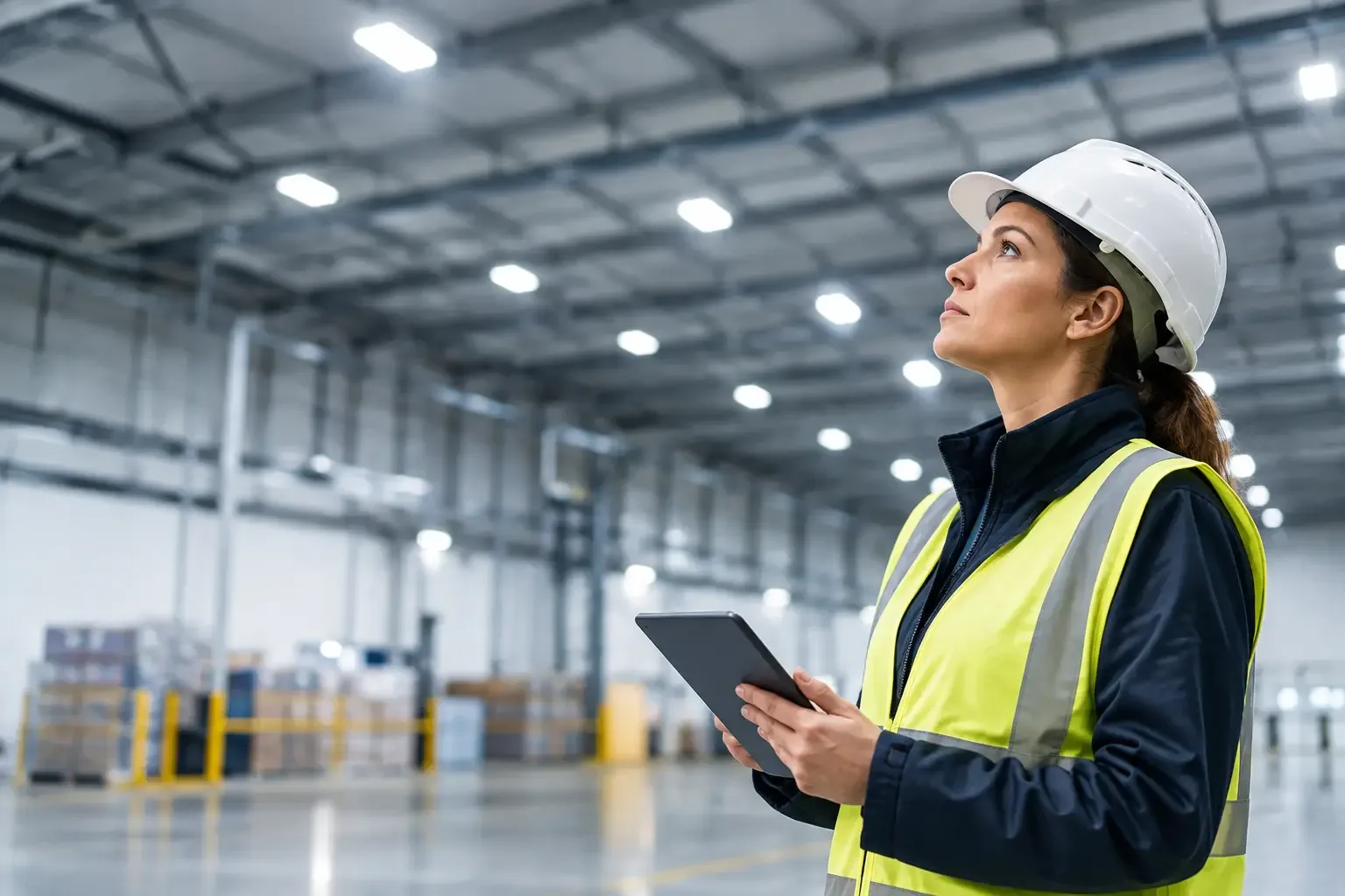 How to Compare Lumens Brightness for Industrial Sites
