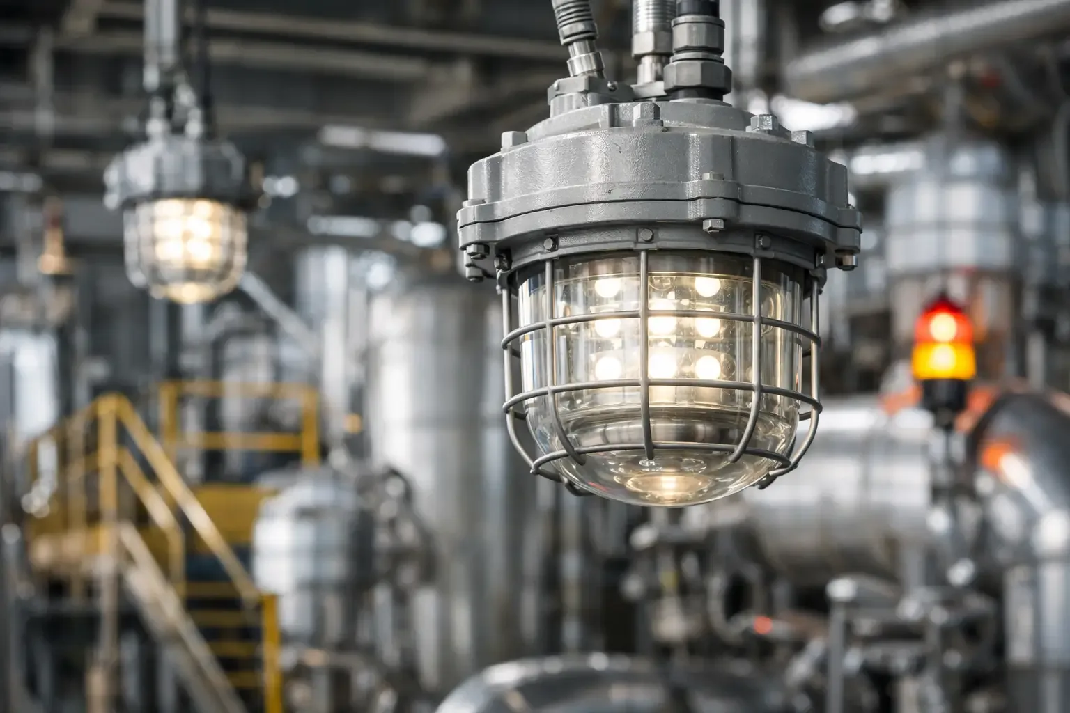 Hazardous Enclosure Review for Industrial LEDs
