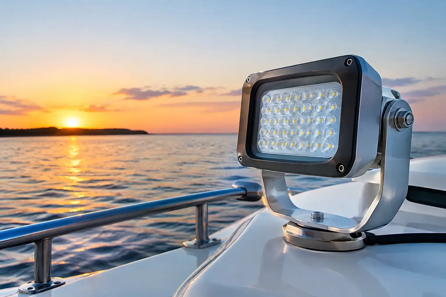 What Is UL1598A for Marine Lighting?