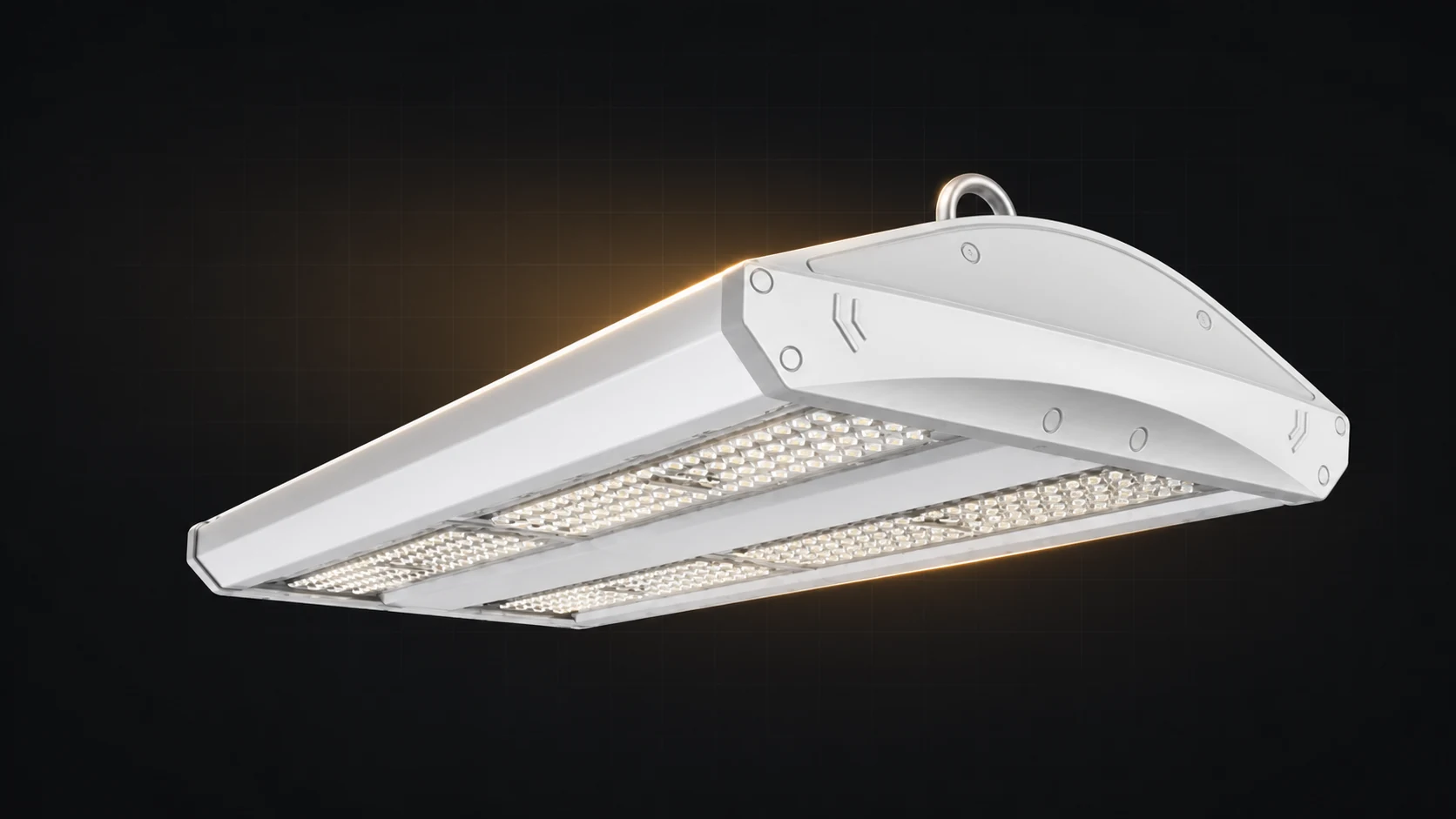 FY-HB food-grade high bay LED fixture