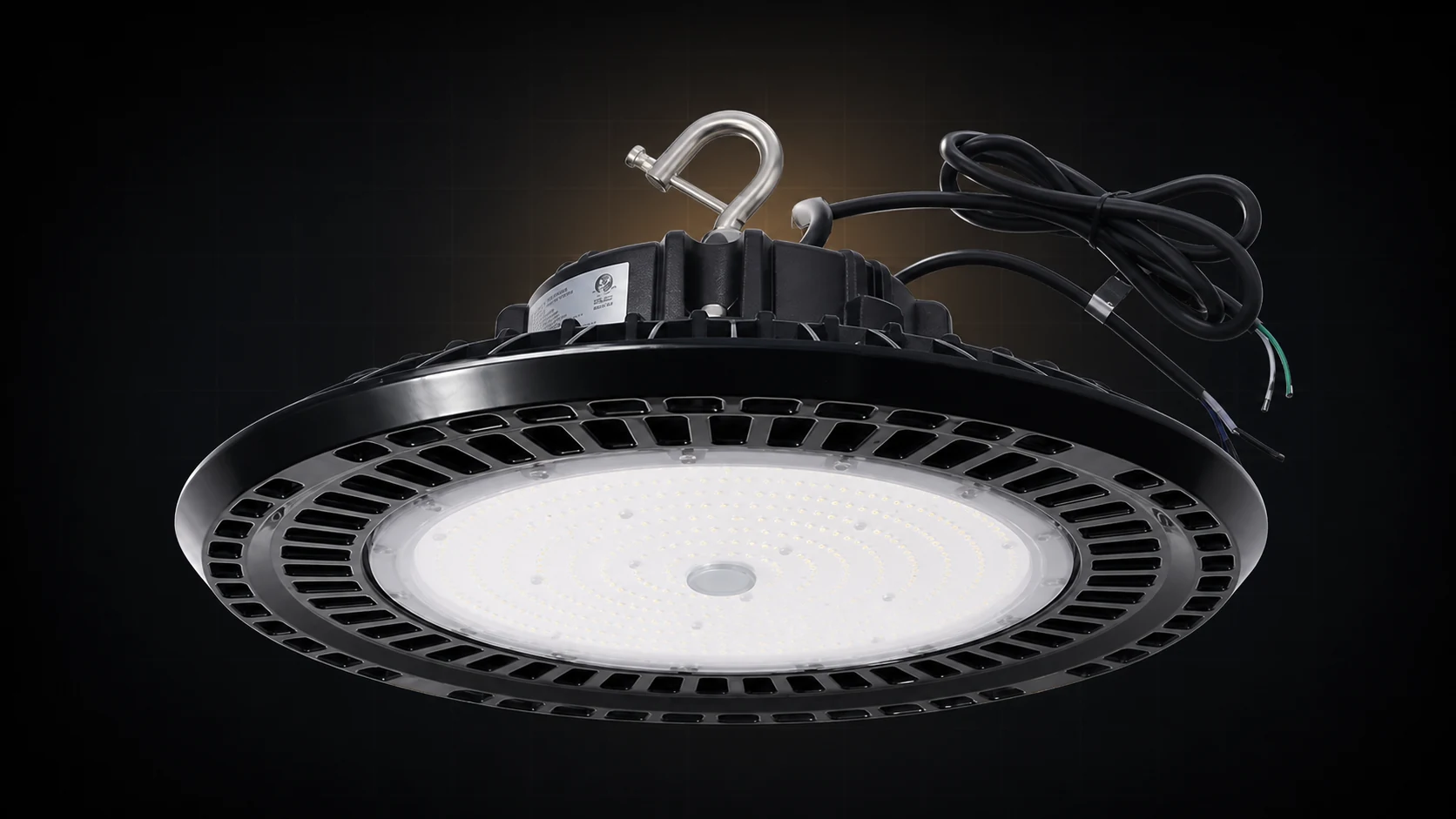 LS-5EHB UFO high bay LED fixture