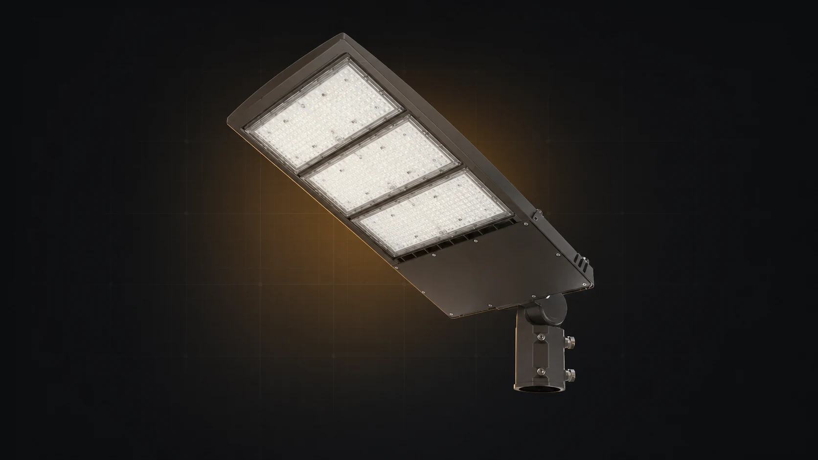 LS-ESBV shoebox area light