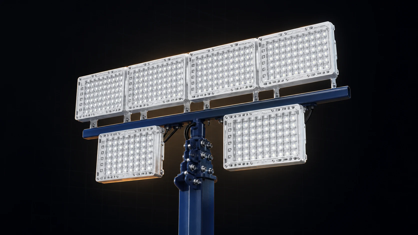 RT Series marine LED flood light