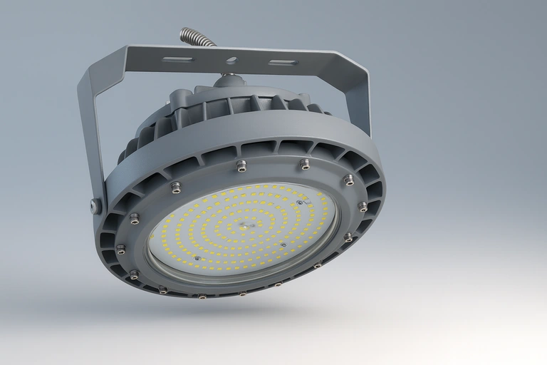 EX-C Explosion proof LED flood light