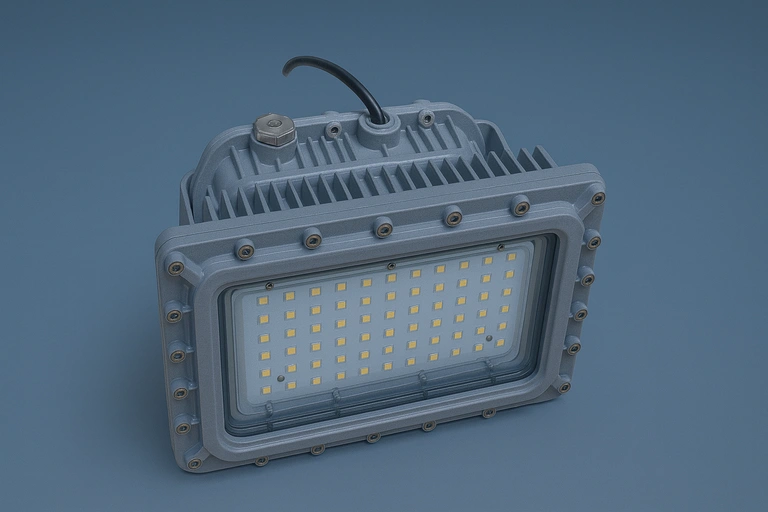 EXD Explosion proof flood and high bay