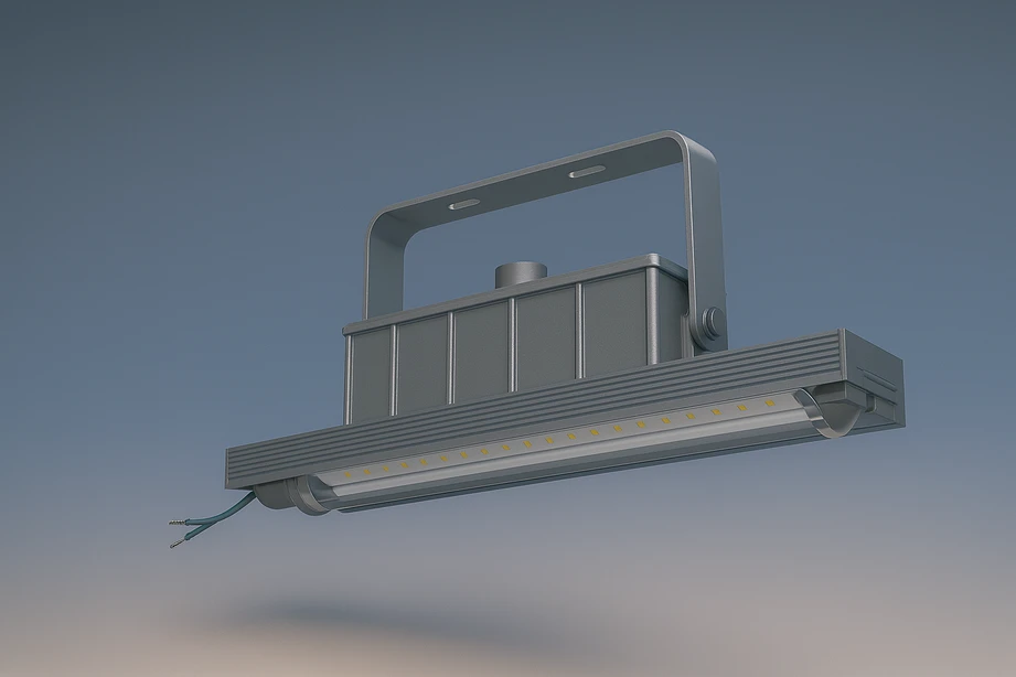 EXH Hazardous-location linear LED