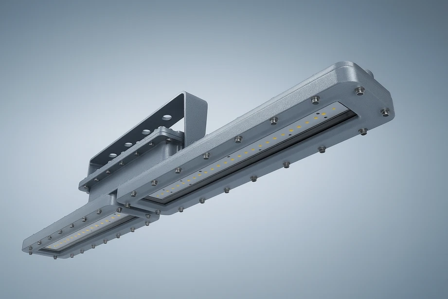 EXI Explosion proof linear LED