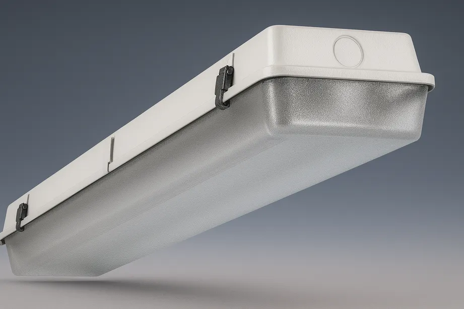 IR1 Non-metallic hazardous linear LED