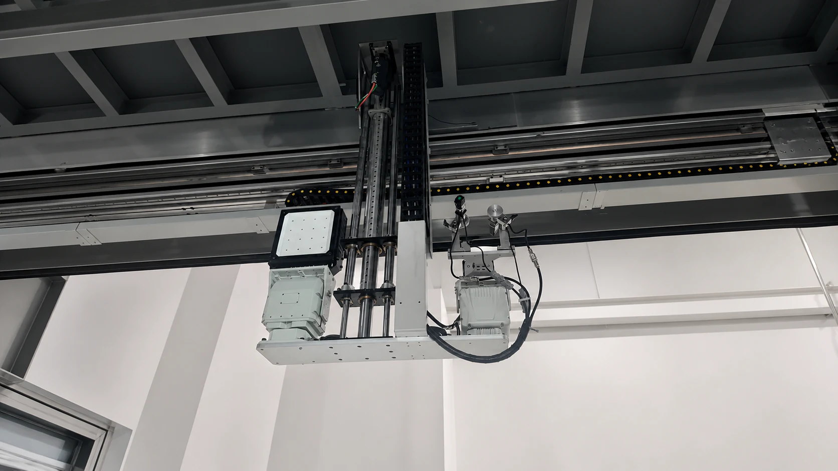 RT-IL 150°C Industrial Oven Lighting Project