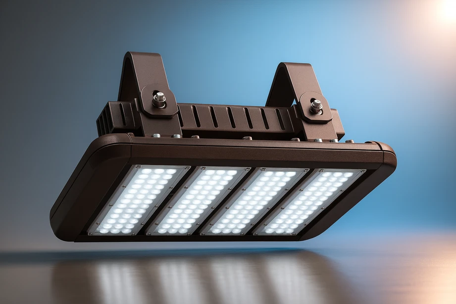 New York EDGE up to 100°C high temperature LED, hot room lighting